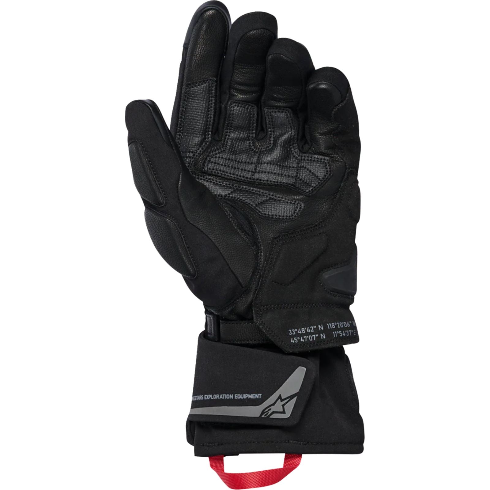 Alpinestars WT-8 Gore-Tex® Gloves - Black_2562853