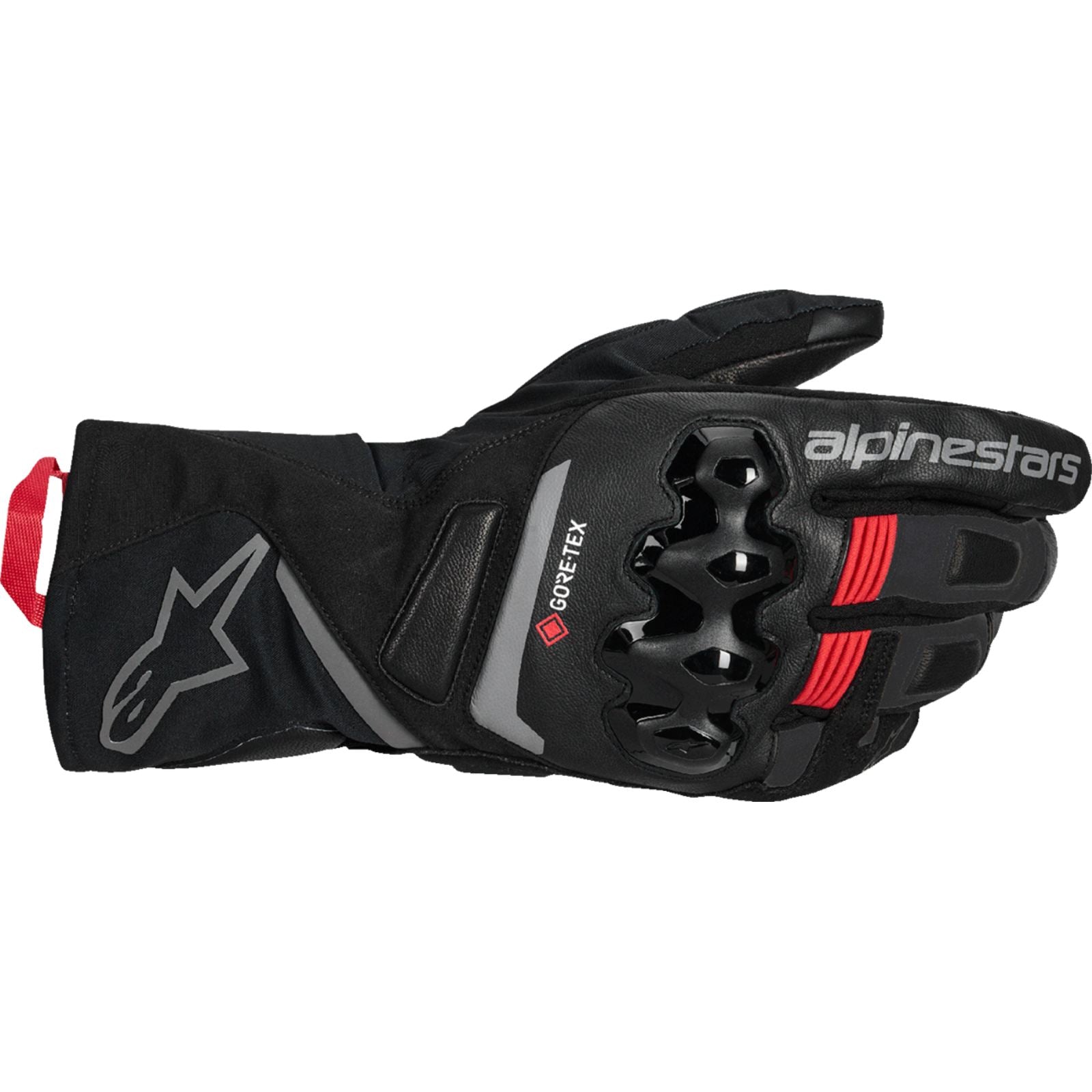 Alpinestars WT-8 Gore-Tex® Gloves - Black_2565748