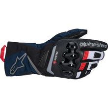 Alpinestars WT-8 Gore-Tex® Gloves - Black/Dark Blue_2561845