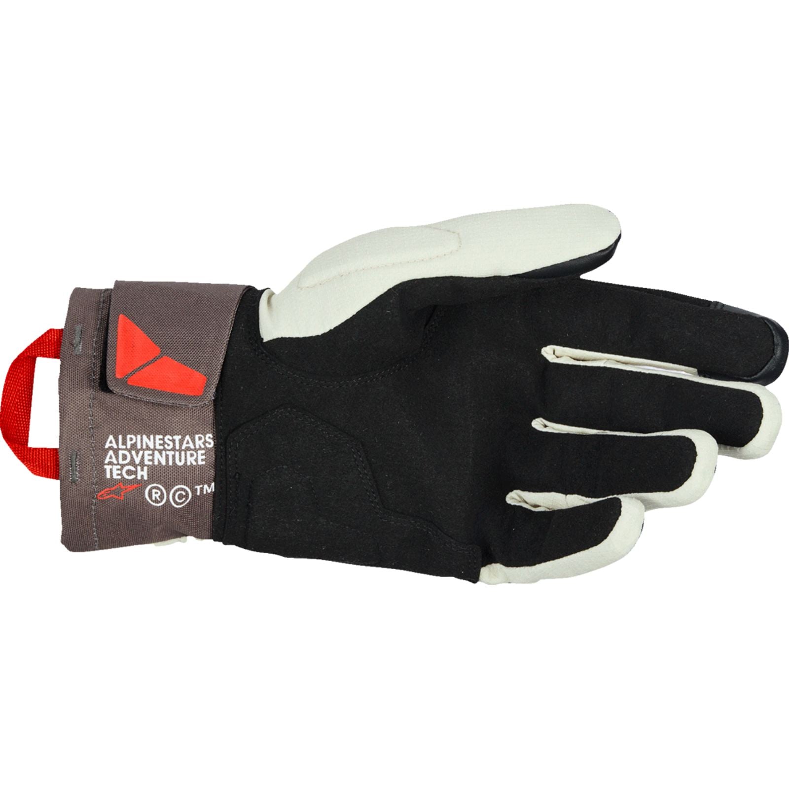 Alpinestars XT-3 Drystar® Gloves - Dark Brown/Sand/Black - 4XL [MPN: 3520426-8051-4XL]_2564566
