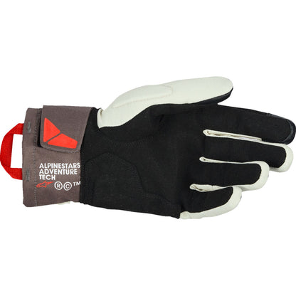 Alpinestars XT-3 Drystar® Gloves - Dark Brown/Sand/Black - 4XL [MPN: 3520426-8051-4XL]_2564566