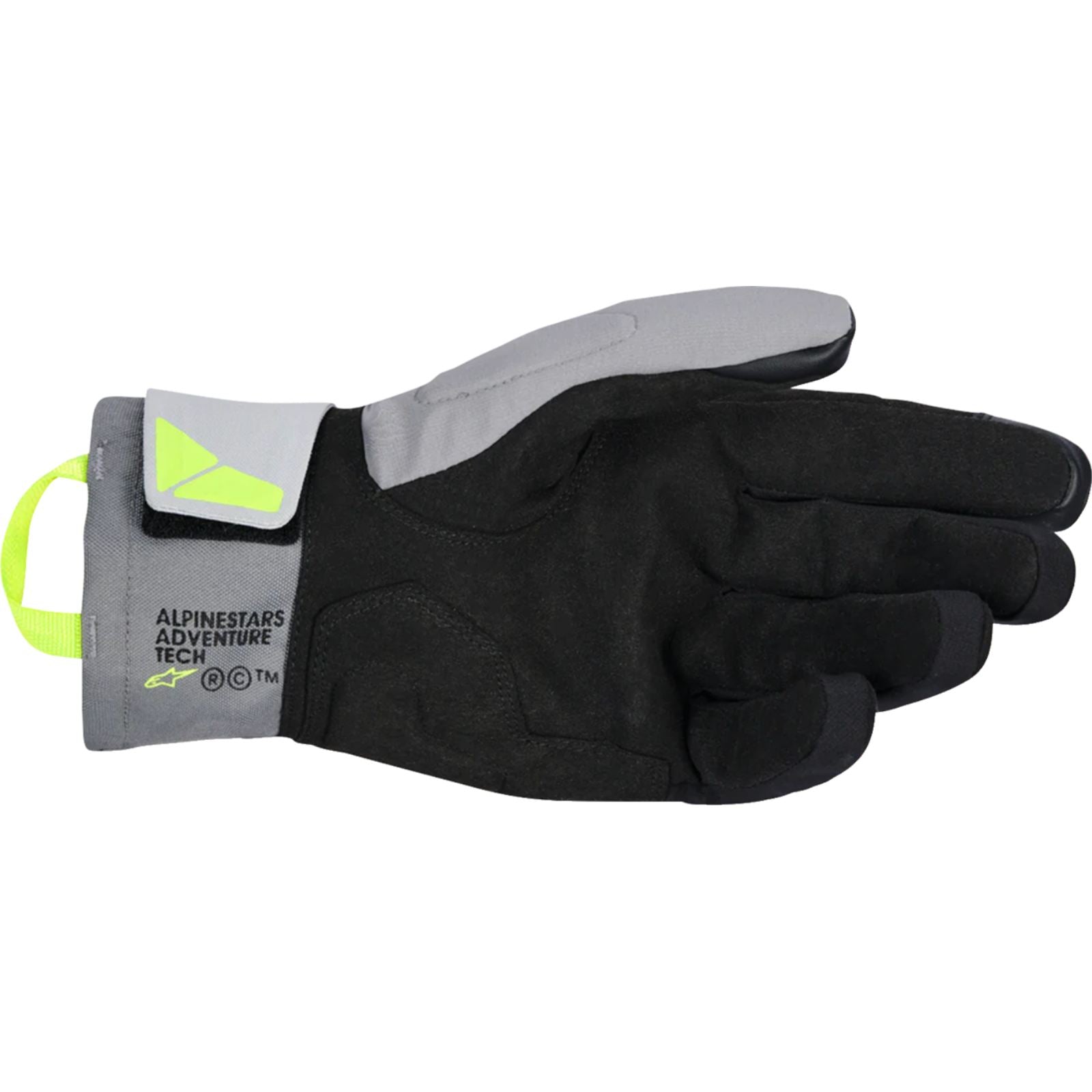 Alpinestars XT-3 Drystar® Gloves - Black/Dark Gray_2562778