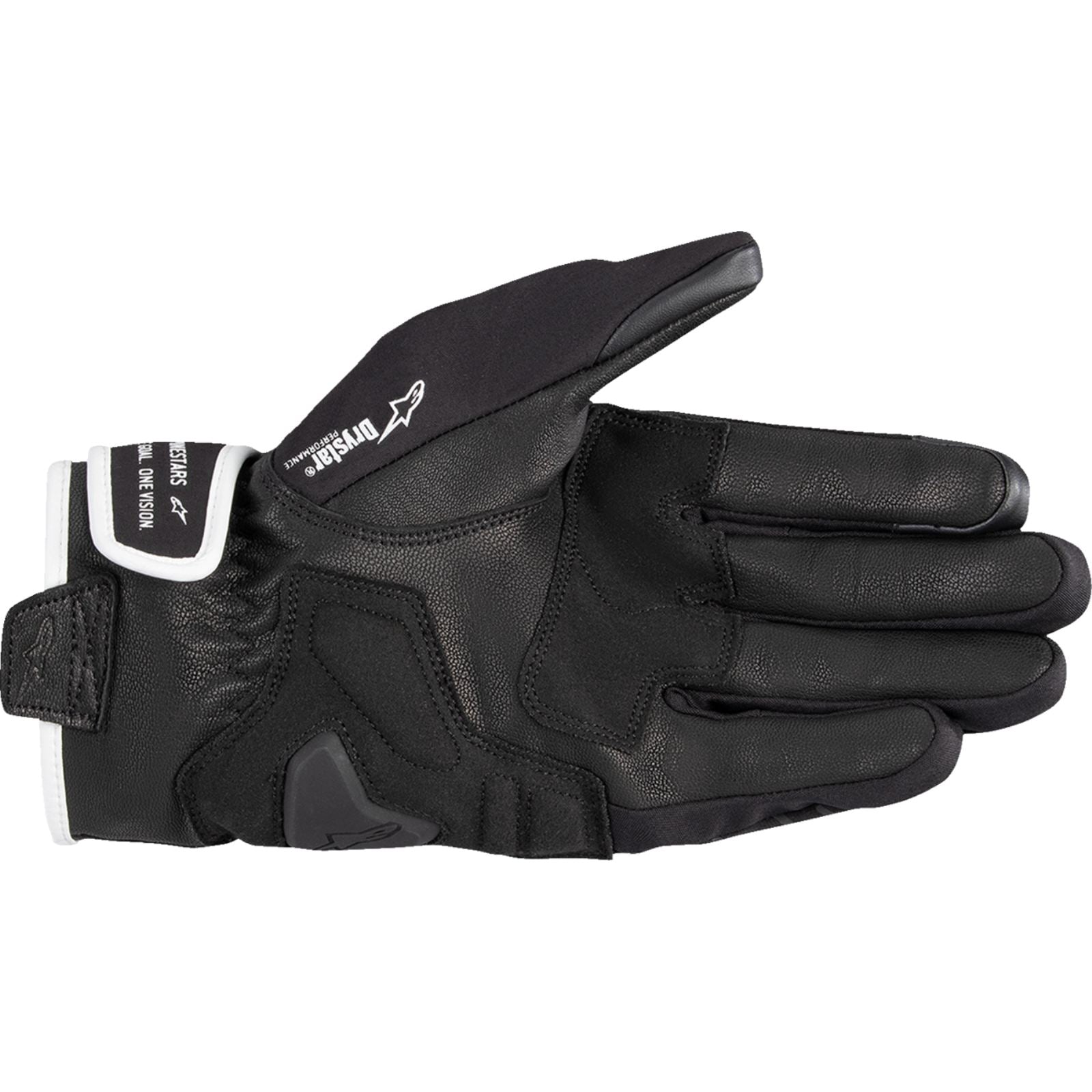 Alpinestars Moblast WP Gloves - Black/Off White_2559020