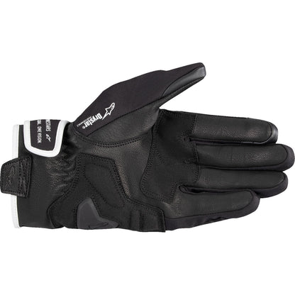 Alpinestars Moblast WP Gloves - Black/Off White_2559020