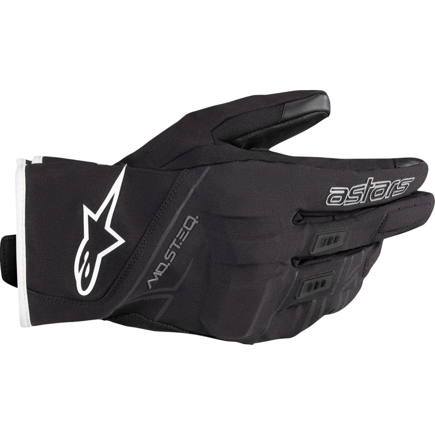 Alpinestars Moblast WP Gloves - Black/Off White_2562821