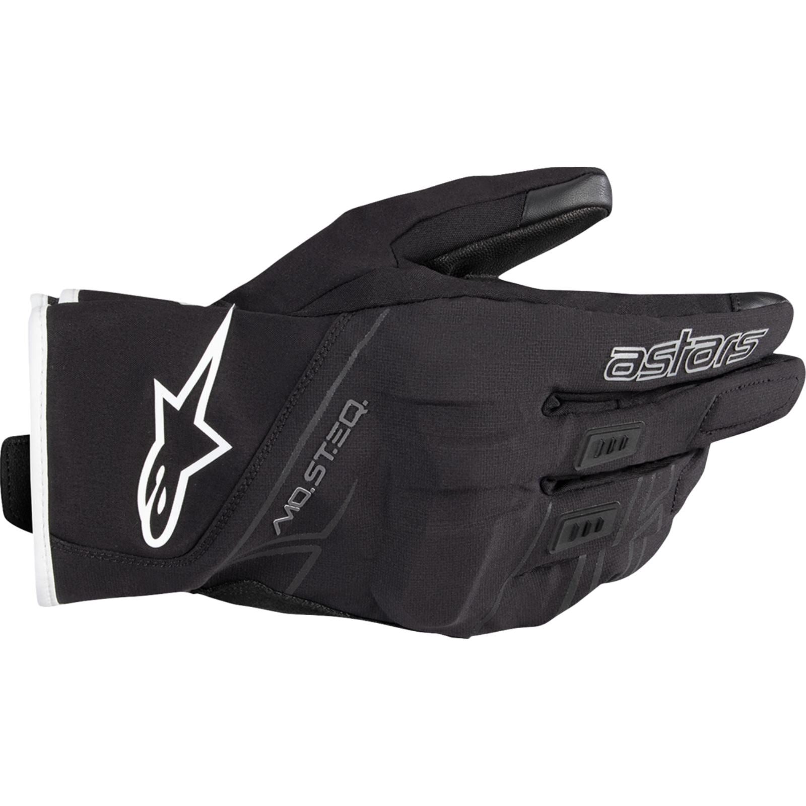 Alpinestars Moblast WP Gloves - Black/Off White_2562821