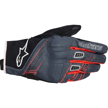 Alpinestars Moblast WP Gloves - Black/Anthracite/Orange_2561453