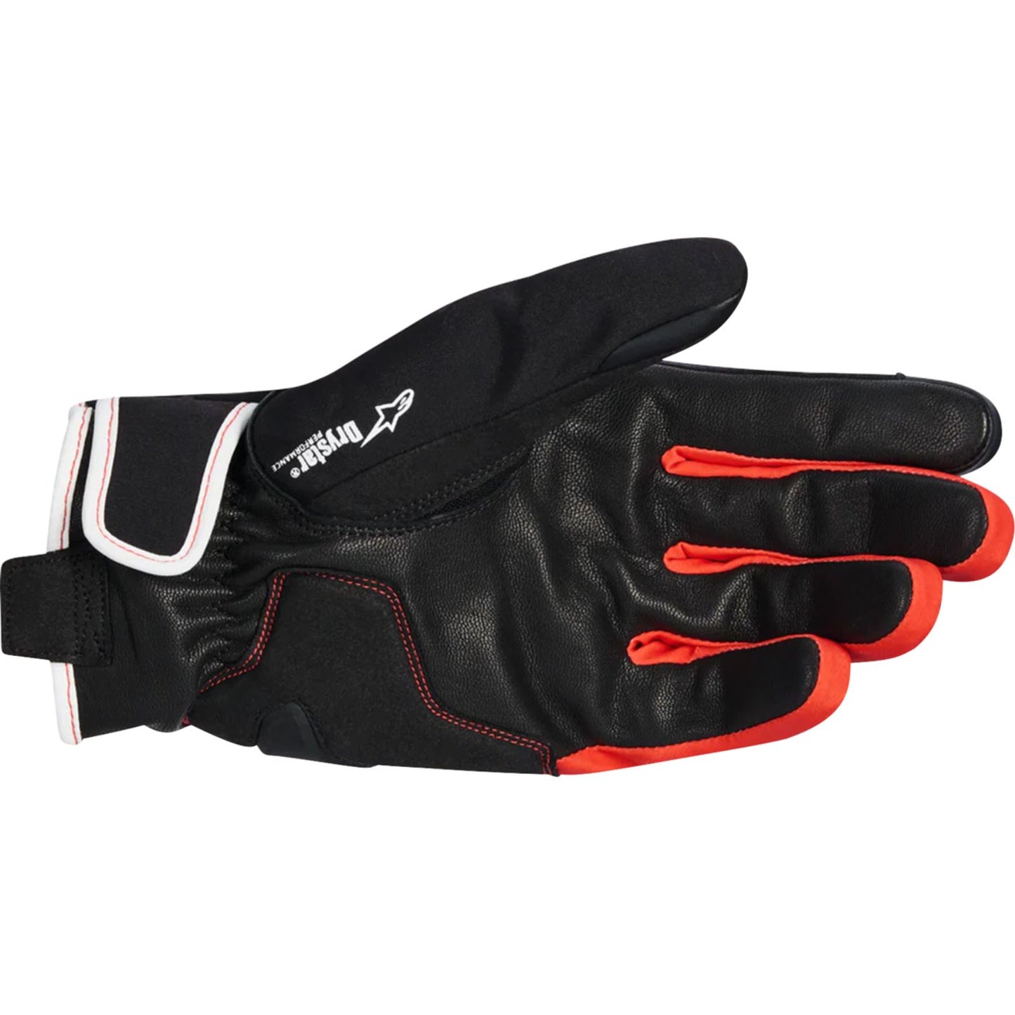 Alpinestars Moblast WP Gloves - Black/Anthracite/Orange_2565688