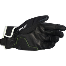 Alpinestars Moblast WP Gloves - Fur Gray/Black/Sulphur Yellow_2562605
