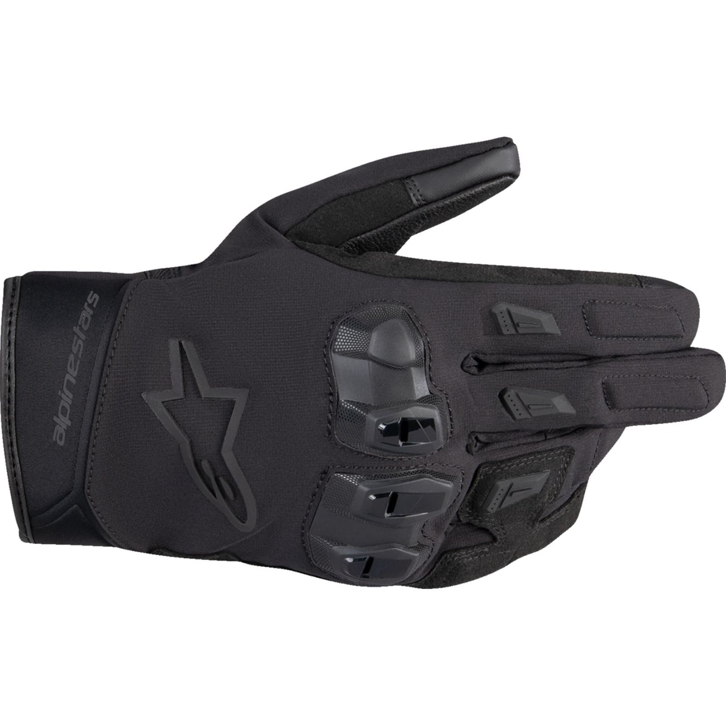 Alpinestars SP X Z WP Gloves - Black/Black_2559011