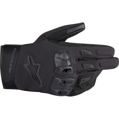 Alpinestars SP X Z WP Gloves - Black/Black_2559011