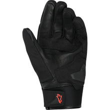 Alpinestars SP X Z WP Gloves - Black/Fluo Red_2558998