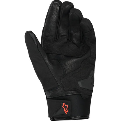 Alpinestars SP X Z WP Gloves - Black/Fluo Red_2558998