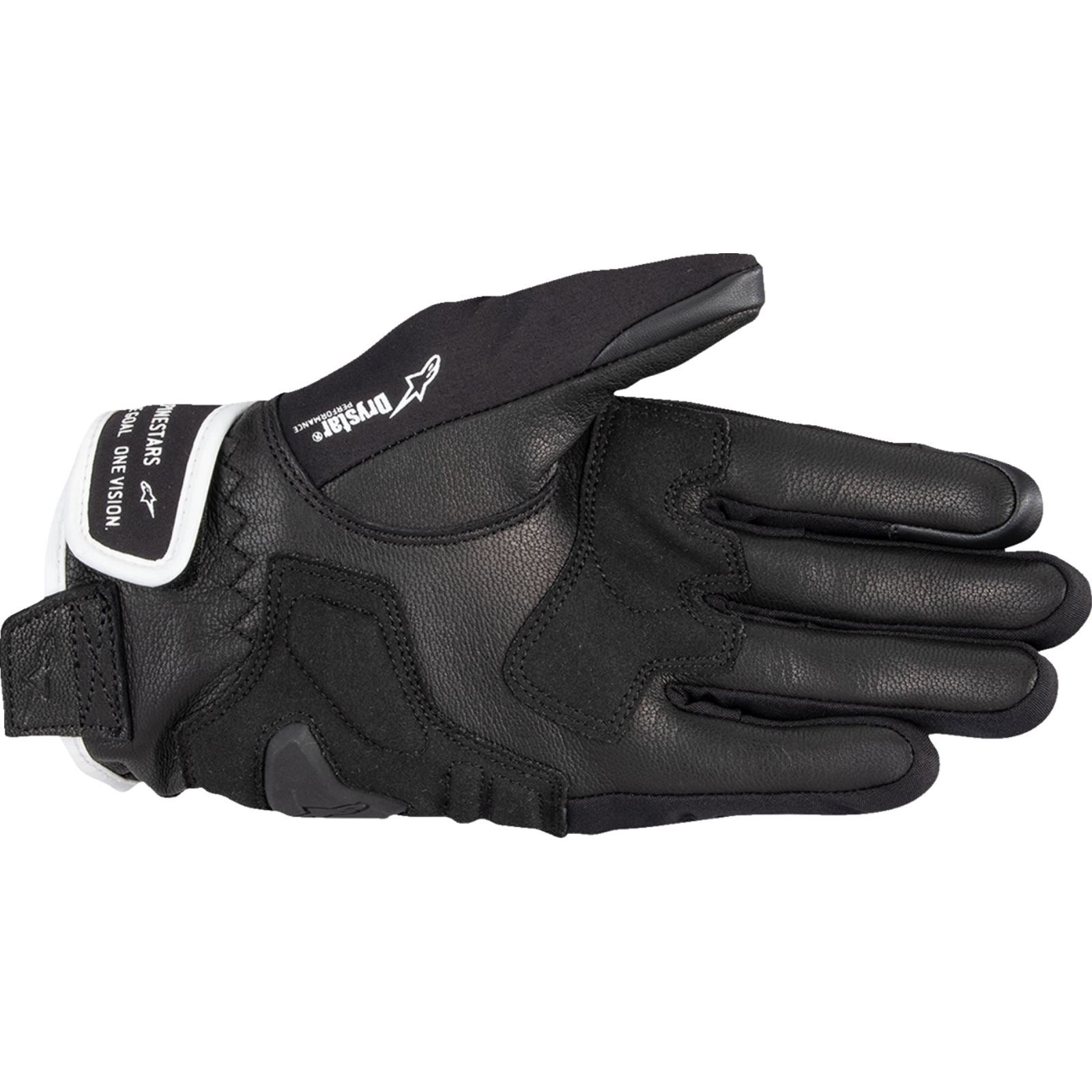 Alpinestars Stella Moblast WP Gloves - Black/Off White_2563000