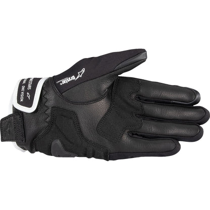Alpinestars Stella Moblast WP Gloves - Black/Off White_2563000
