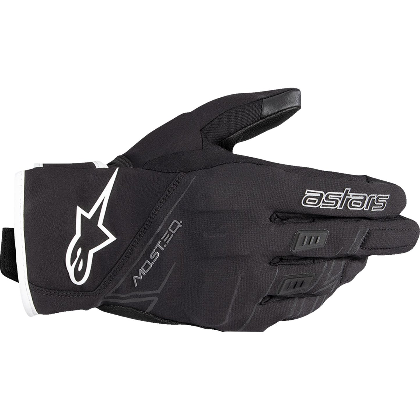 Alpinestars Stella Moblast WP Gloves - Black/Off White_2563862
