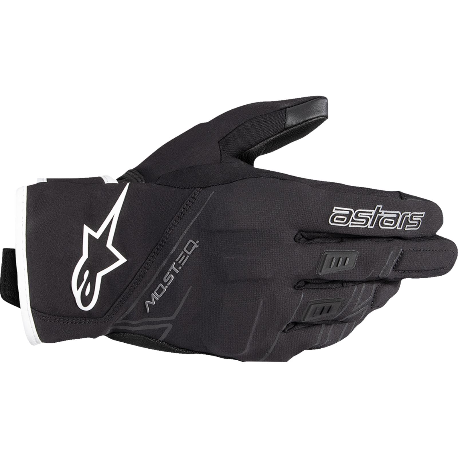 Alpinestars Stella Moblast WP Gloves - Black/Off White_2563862