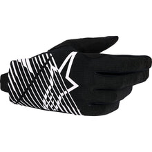 Alpinestars Radar Pro Gloves - Black/White_2559252