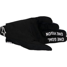 Alpinestars Radar Pro Gloves - Black/White_2560090