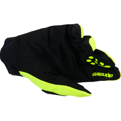 Alpinestars Full Bore V2 Gloves - Fluo Yellow/Black_2566380