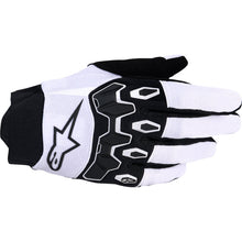 Alpinestars Full Bore V2 Gloves - Light Gray/Black_2563847
