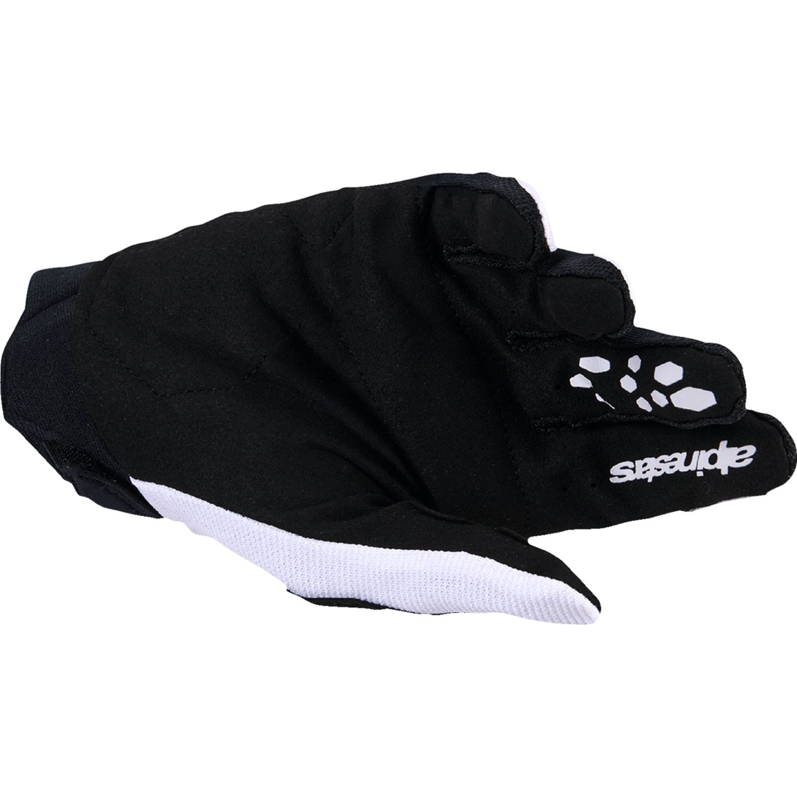 Alpinestars Full Bore V2 Gloves - Light Gray/Black_2565245