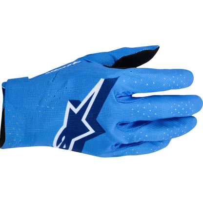 Alpinestars Supertech MX Gloves - UCLA Blue/Deep Blue/White - 4XL [MPN: 3560526-7283-4X]_2559603