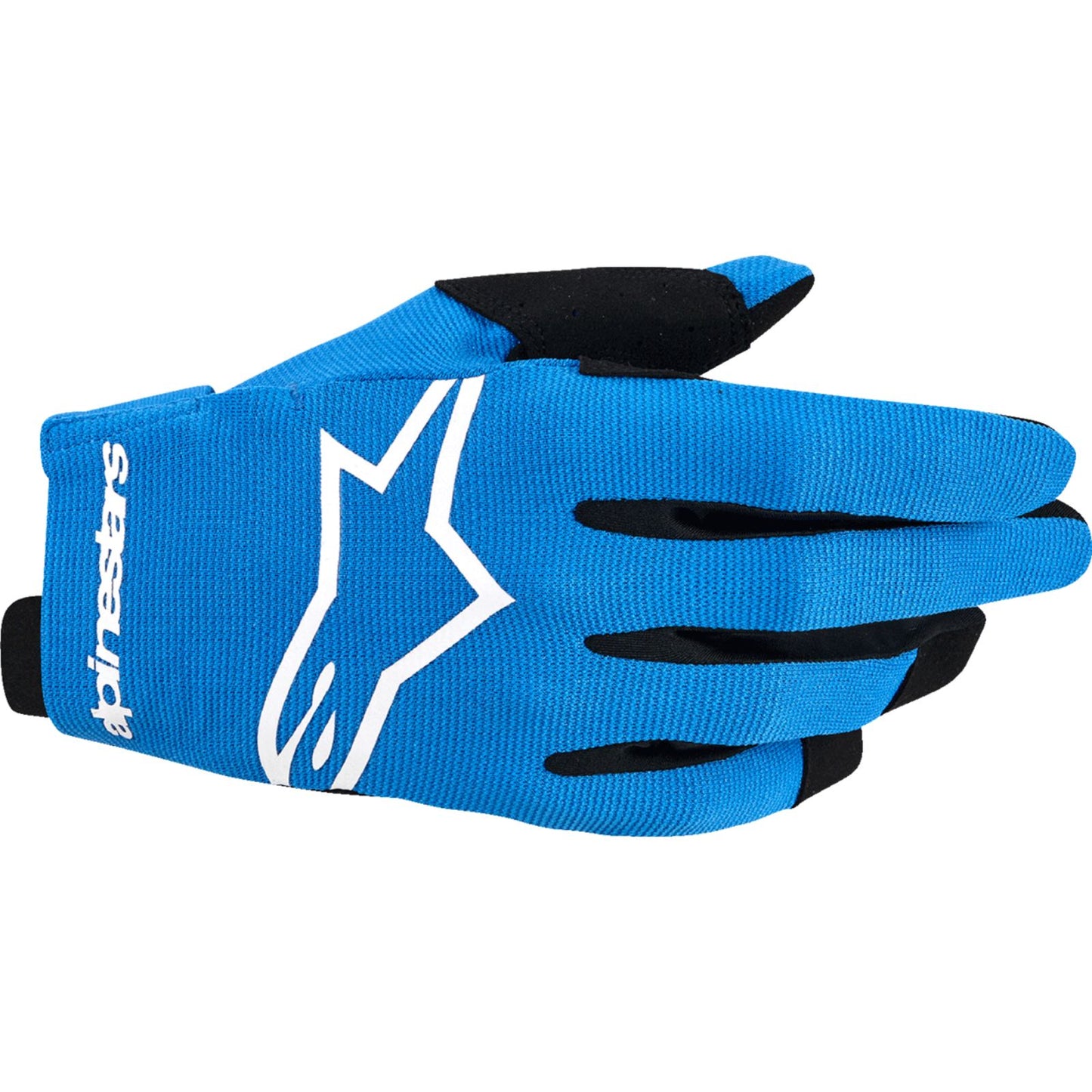 Alpinestars Radar Gloves - UCLA Blue/White_2560238