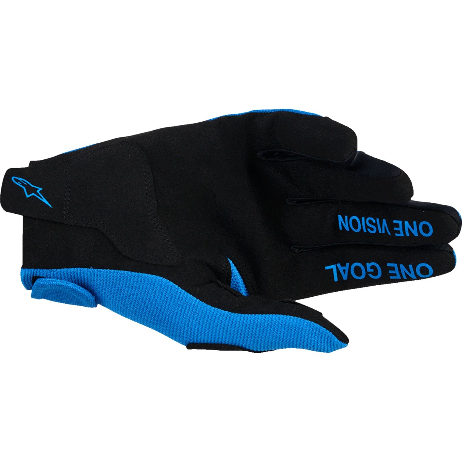 Alpinestars Radar Gloves - UCLA Blue/White_2562535