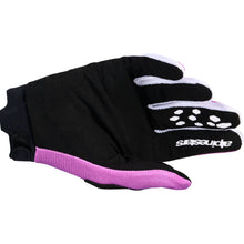 Alpinestars Stella Full Bore V2 Gloves - Violet/White/Black_2564311