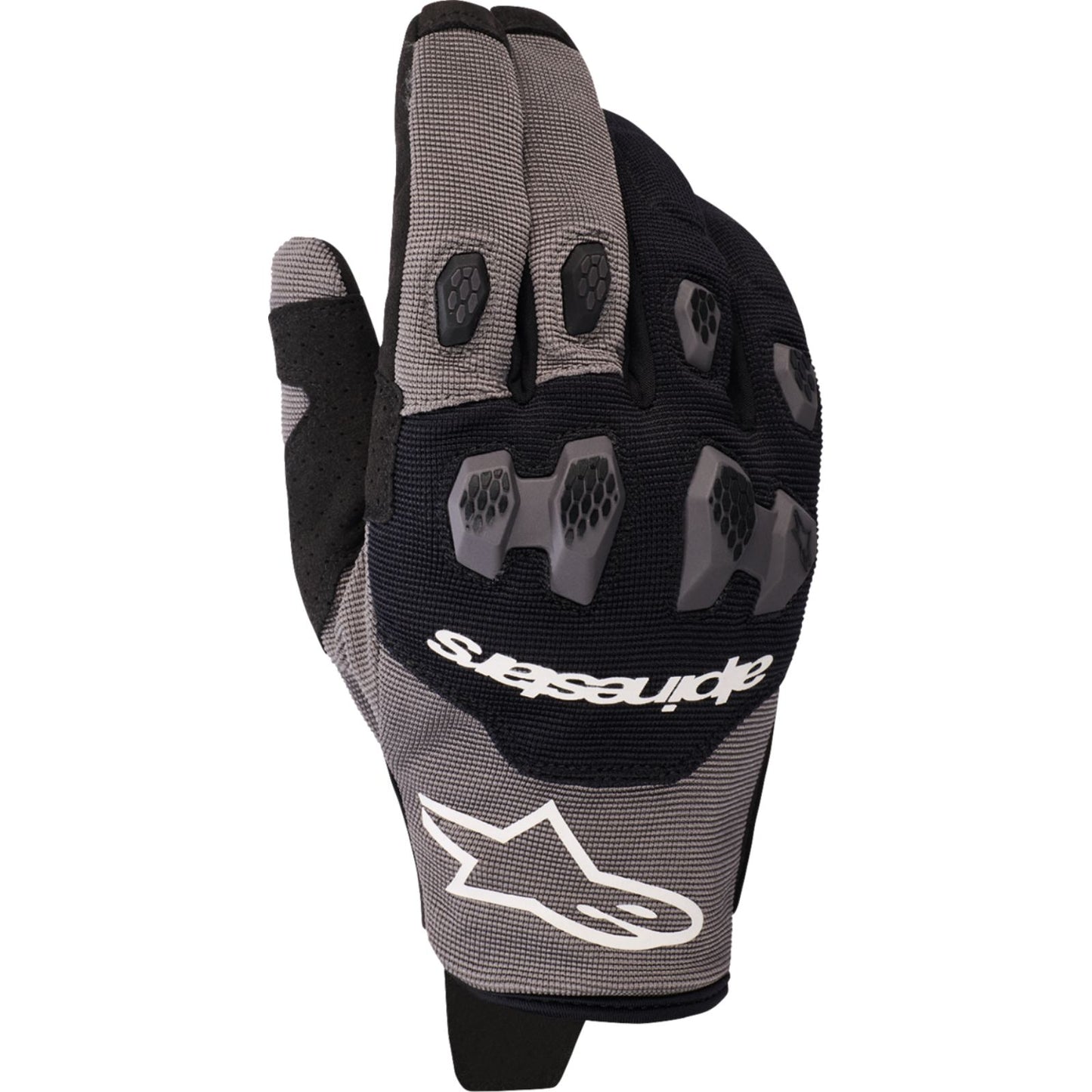 Alpinestars Pro-Dura Gloves - Black/Gray_2562475