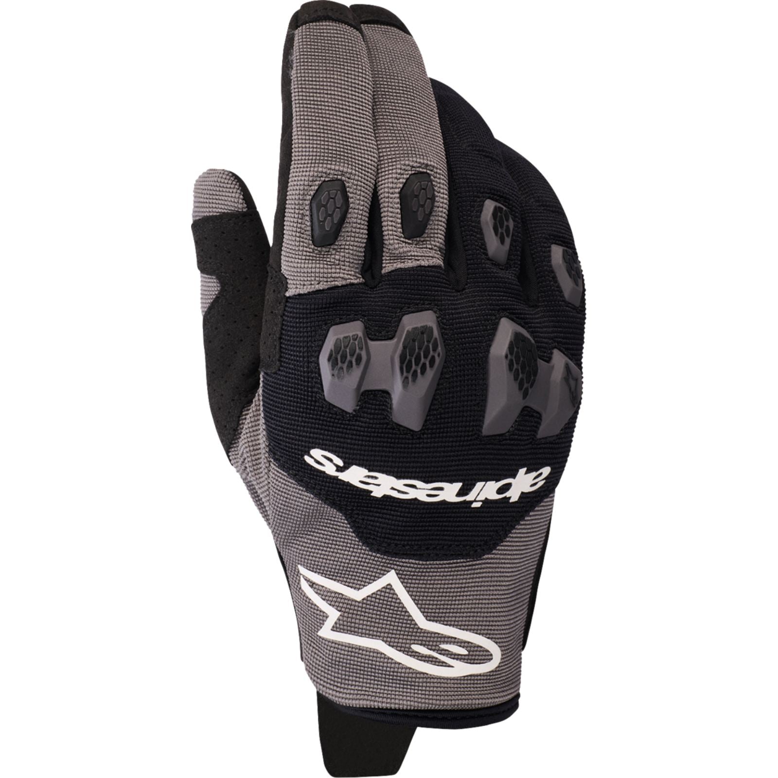 Alpinestars Pro-Dura Gloves - Black/Gray_2562475