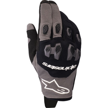 Alpinestars Pro-Dura Gloves - Black/Gray_2562475