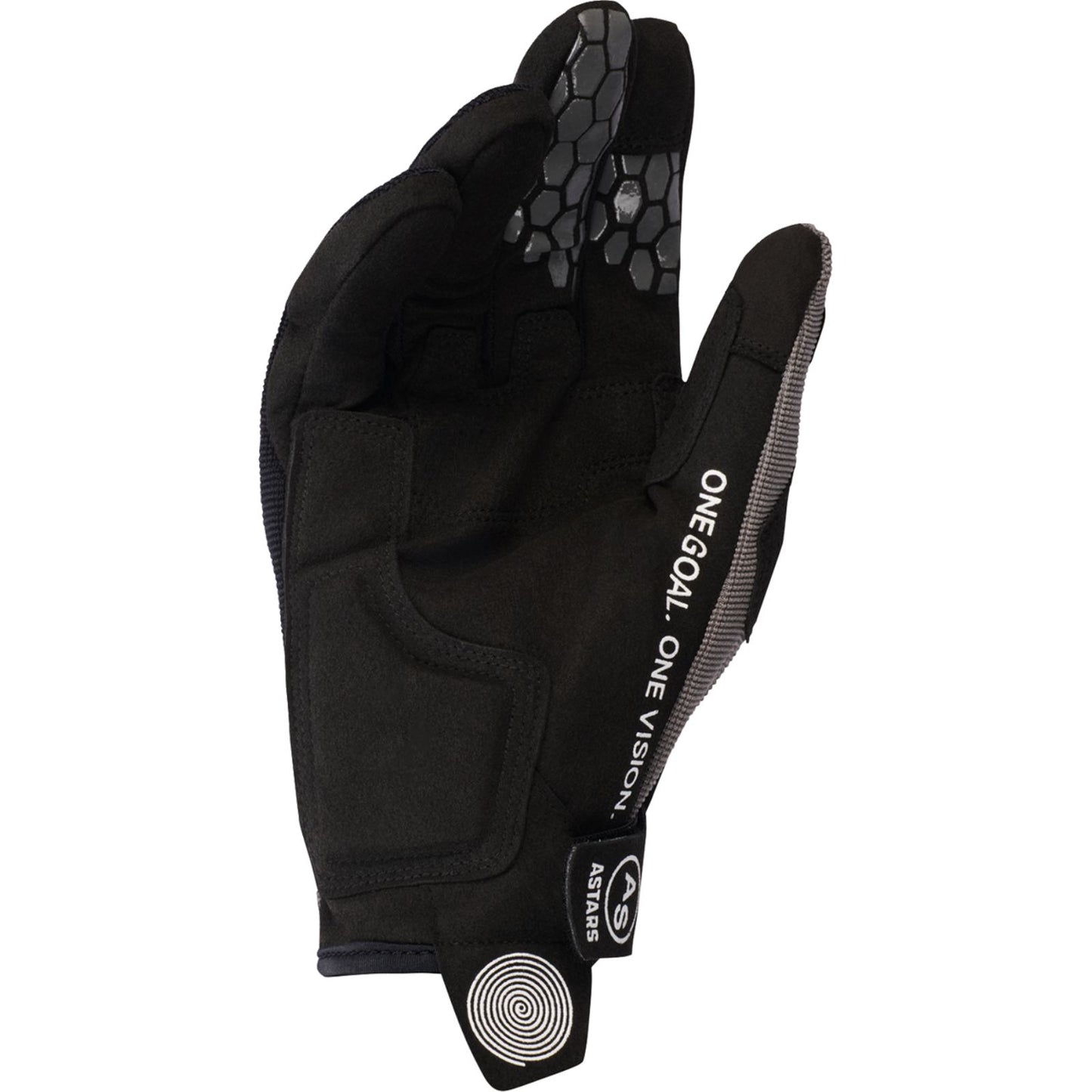 Alpinestars Pro-Dura Gloves - Black/Gray_2565771