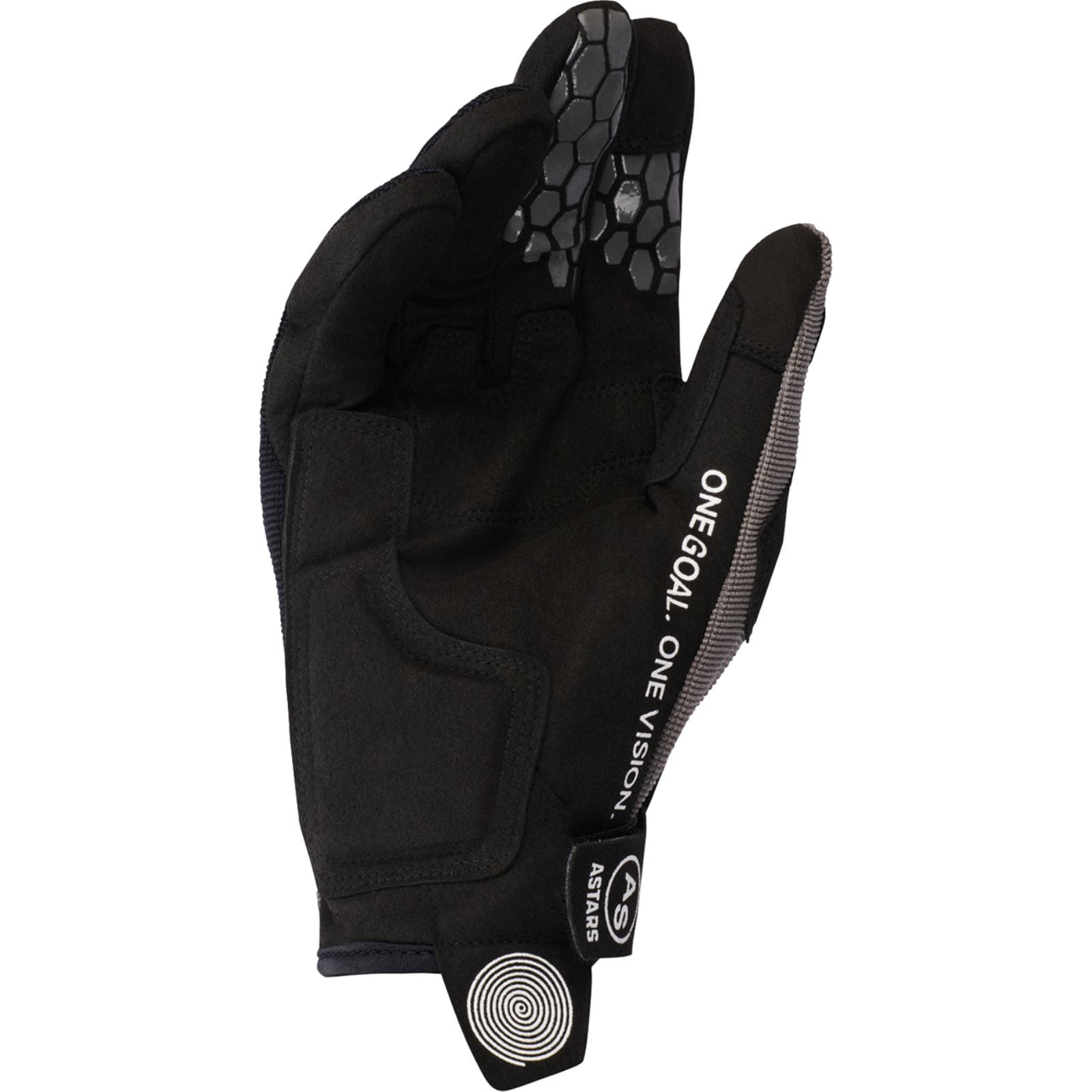 Alpinestars Pro-Dura Gloves - Black/Gray_2565771