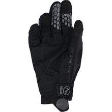 Alpinestars Pro-Dura Gloves - Black/Bright Red_2564935
