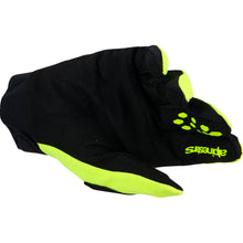 Alpinestars Youth Full Bore V2 Gloves - Fluo Yellow/Black_2559119