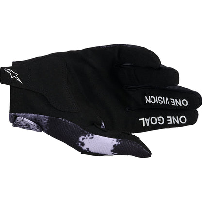 Alpinestars Youth Radar Gloves - Camo Iron_2561591