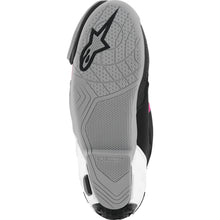 Alpinestars Supertech R Boots - Black/Magenta/White/Yellow_2559088