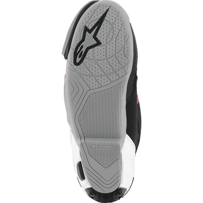 Alpinestars Supertech R Boots - Black/Magenta/White/Yellow_2559088