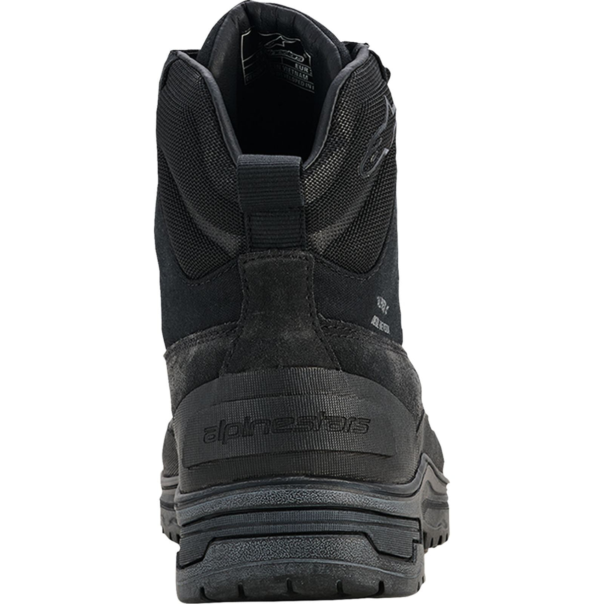 Alpinestars Women's Judy Waterproof Boots - Black_2559478