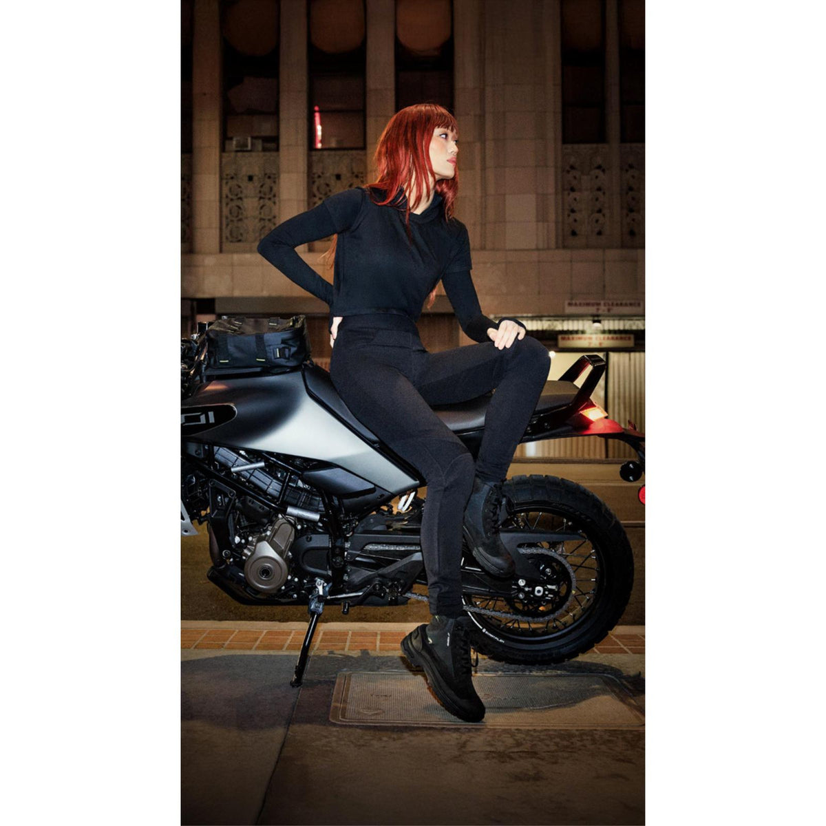 Alpinestars Women's Judy Waterproof Boots - Black_2562068