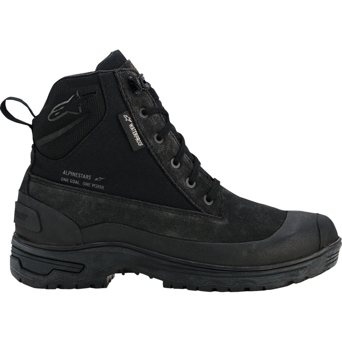 Alpinestars Women's Judy Waterproof Boots - Black_2563712