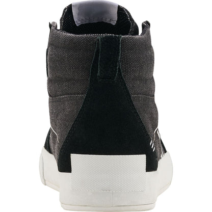 Alpinestars Ride-63 Canvas Shoes - Black/White_2559913