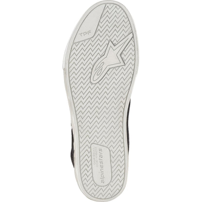 Alpinestars Ride-63 Canvas Shoes - Black/White_2560288