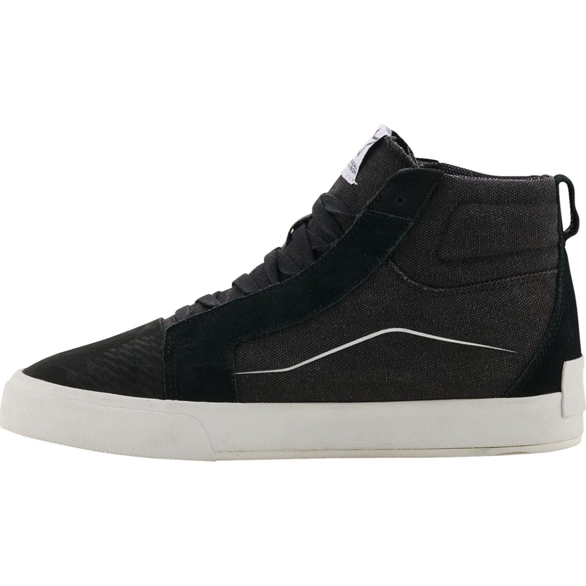 Alpinestars Ride-63 Canvas Shoes - Black/White_2561180