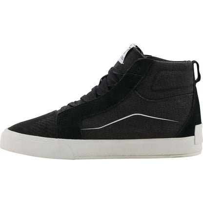 Alpinestars Ride-63 Canvas Shoes - Black/White_2561180