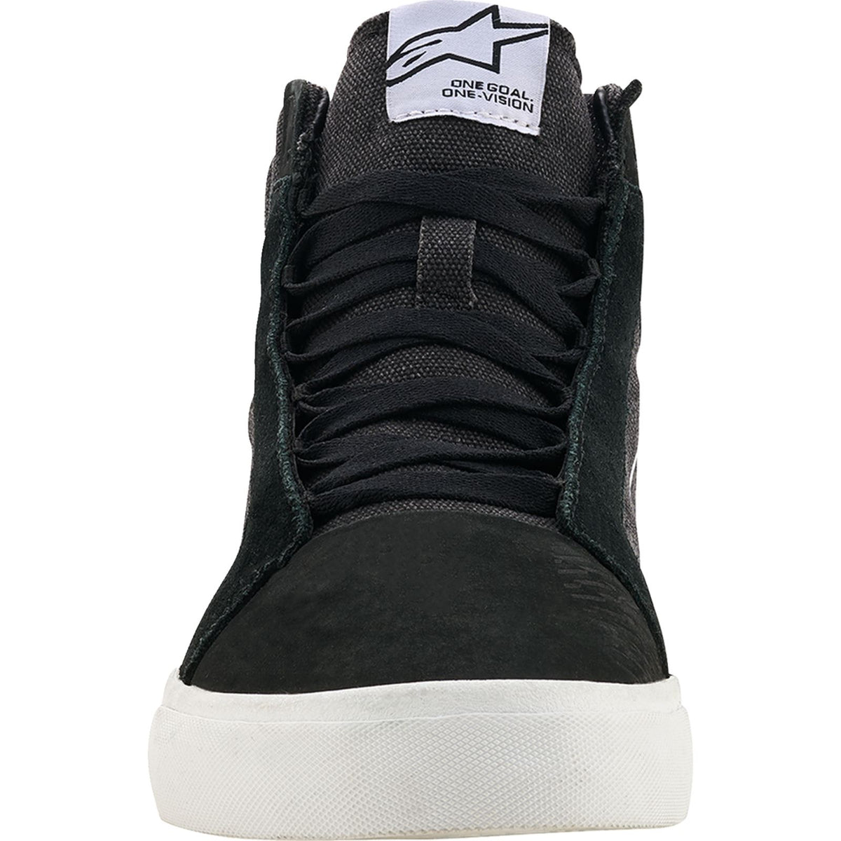 Alpinestars Ride-63 Canvas Shoes - Black/White_2562912