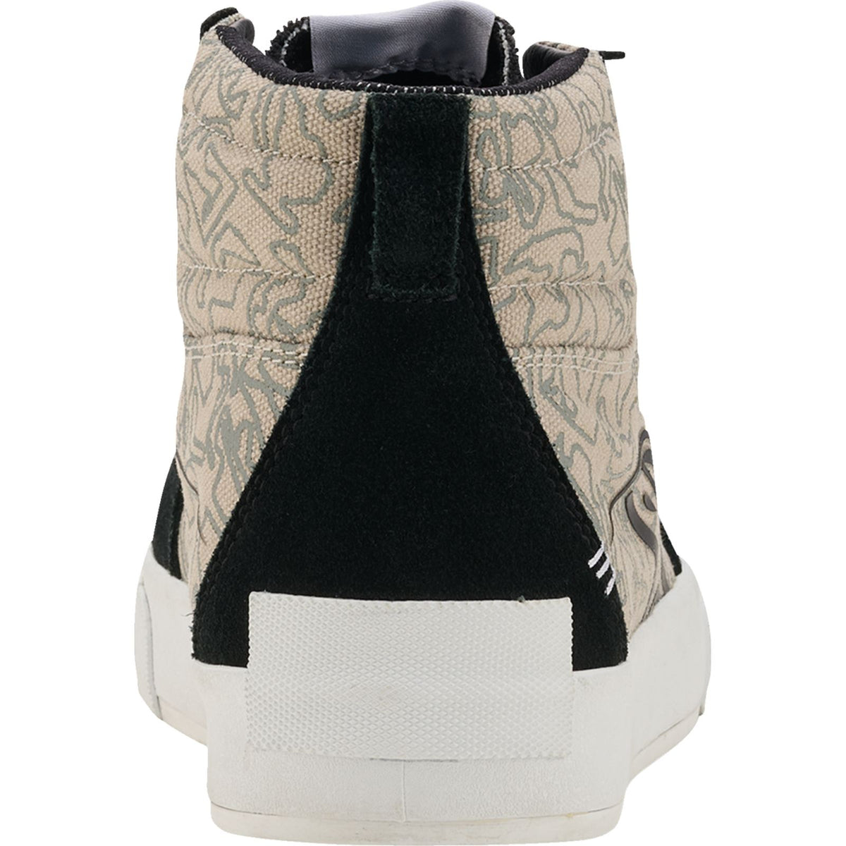 Alpinestars Ride-63 Canvas Shoes - Black/Cool Gray/White_2562080
