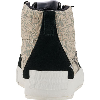 Alpinestars Ride-63 Canvas Shoes - Black/Cool Gray/White_2562080